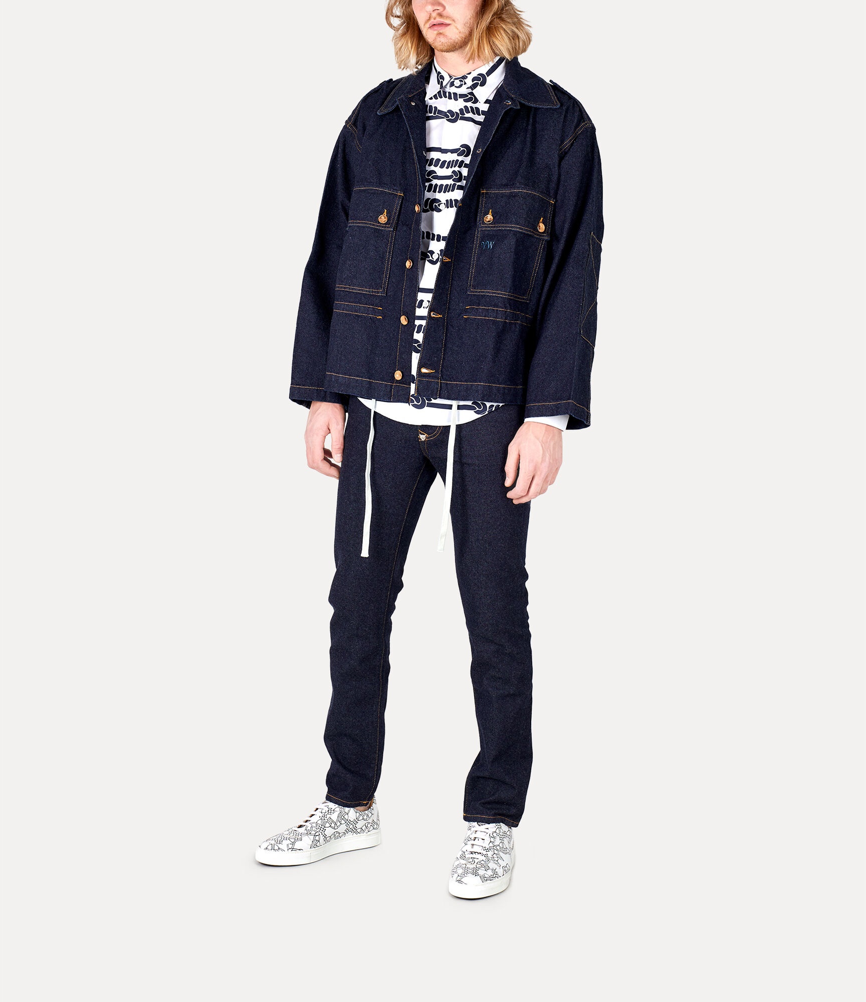 BEN OVERSHIRT - 5