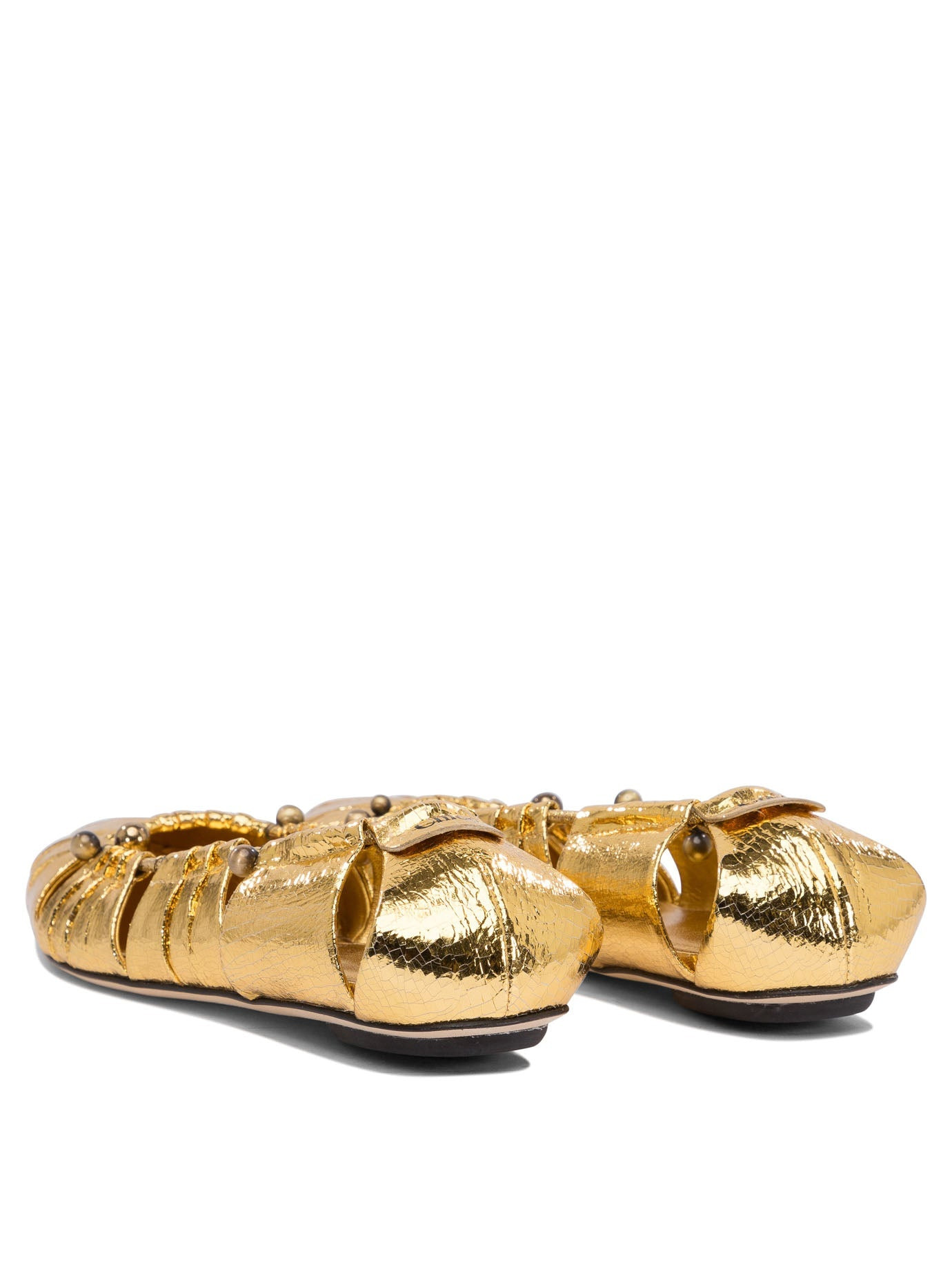Chloé Women Ballet Flats Cut-Out Details - 4