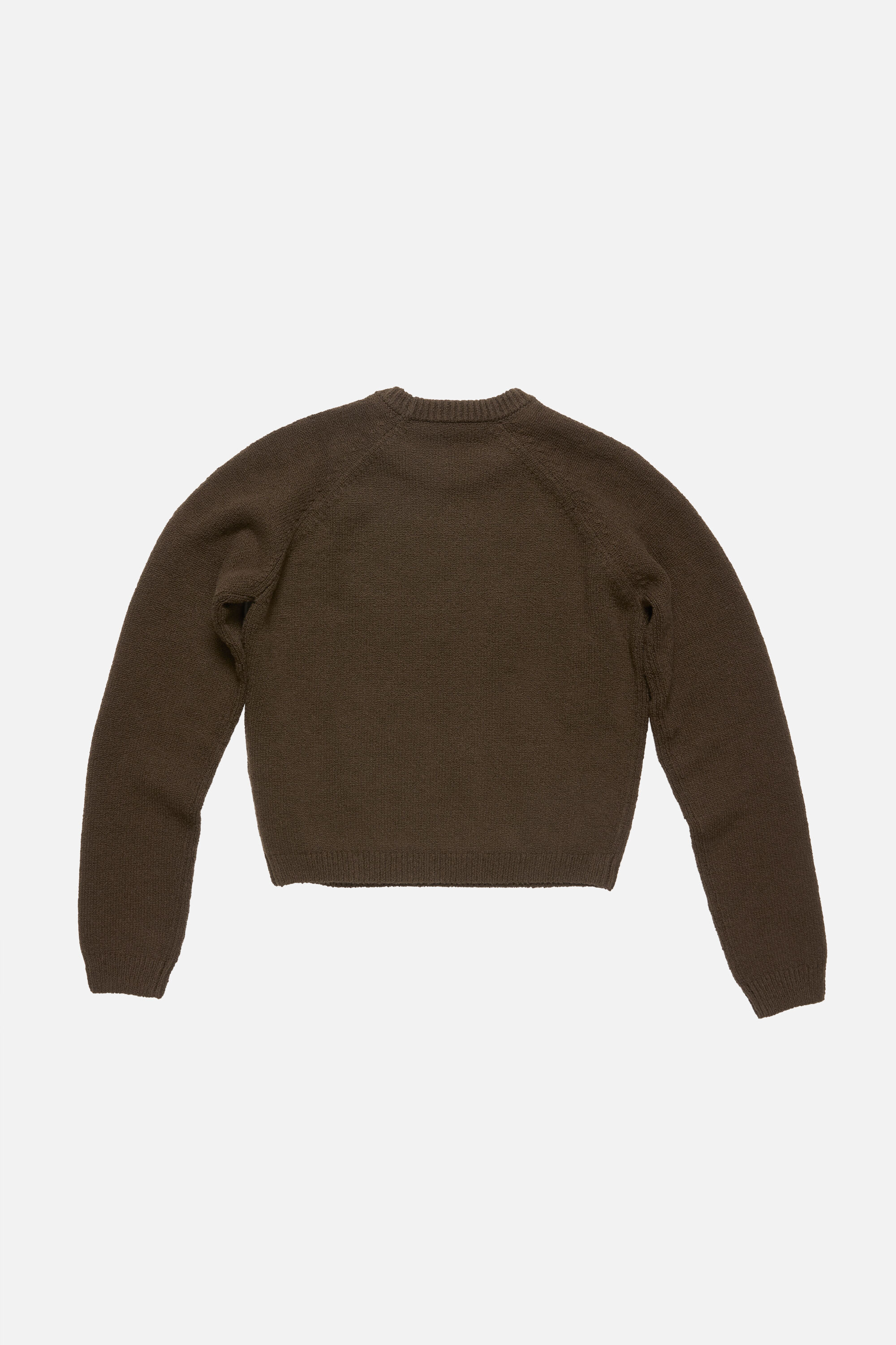 Crewneck jumper - Brown - 7
