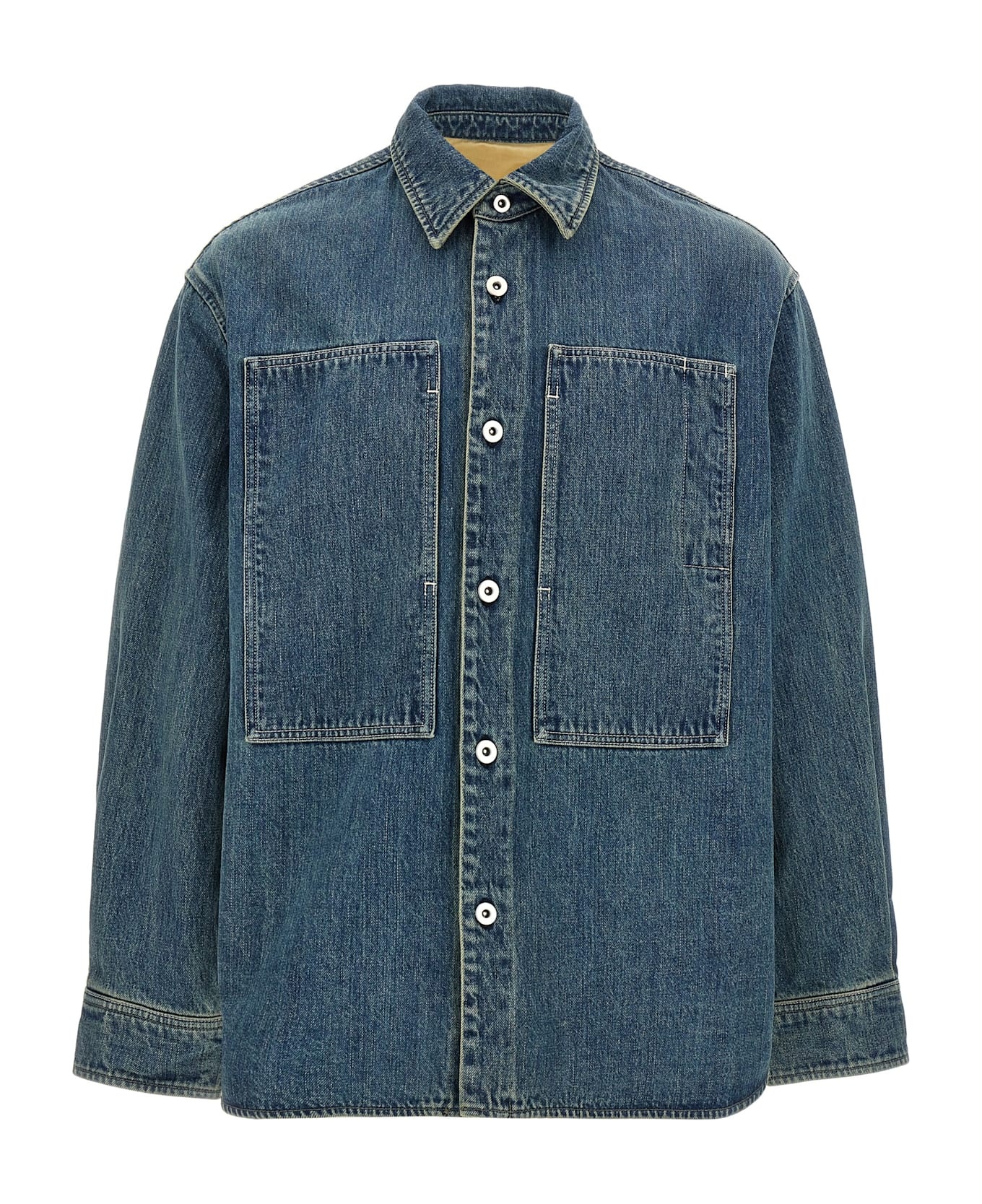 Denim Shirt - 1