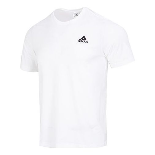 adidas Essentials Single Jersey Embroidered Tee IC9286 - 1