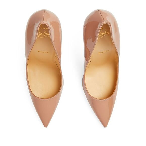 Christian Louboutin Women So Kate Patent Pumps 120 - 4