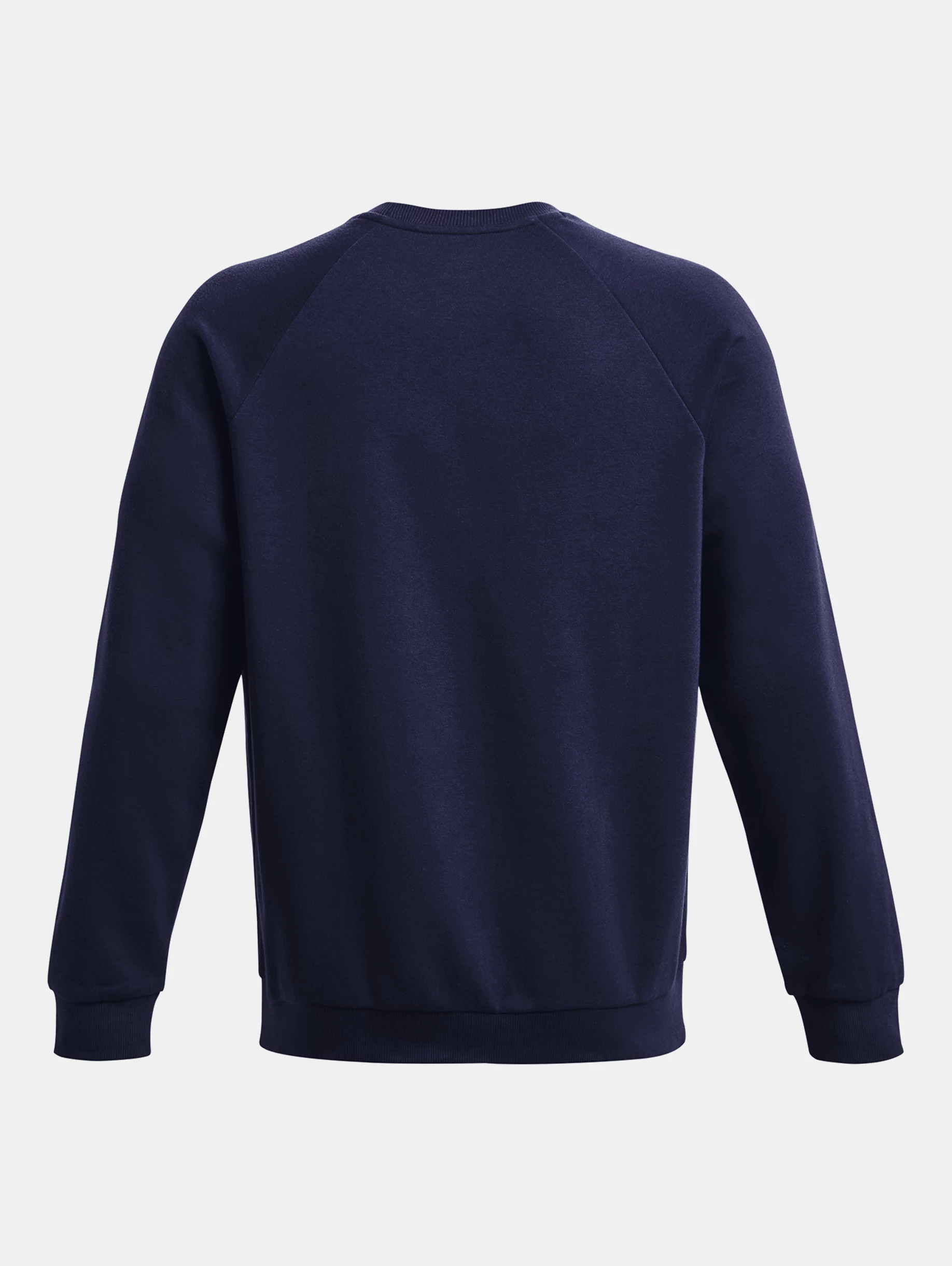 Men's UA Rival Fleece Crew - 3