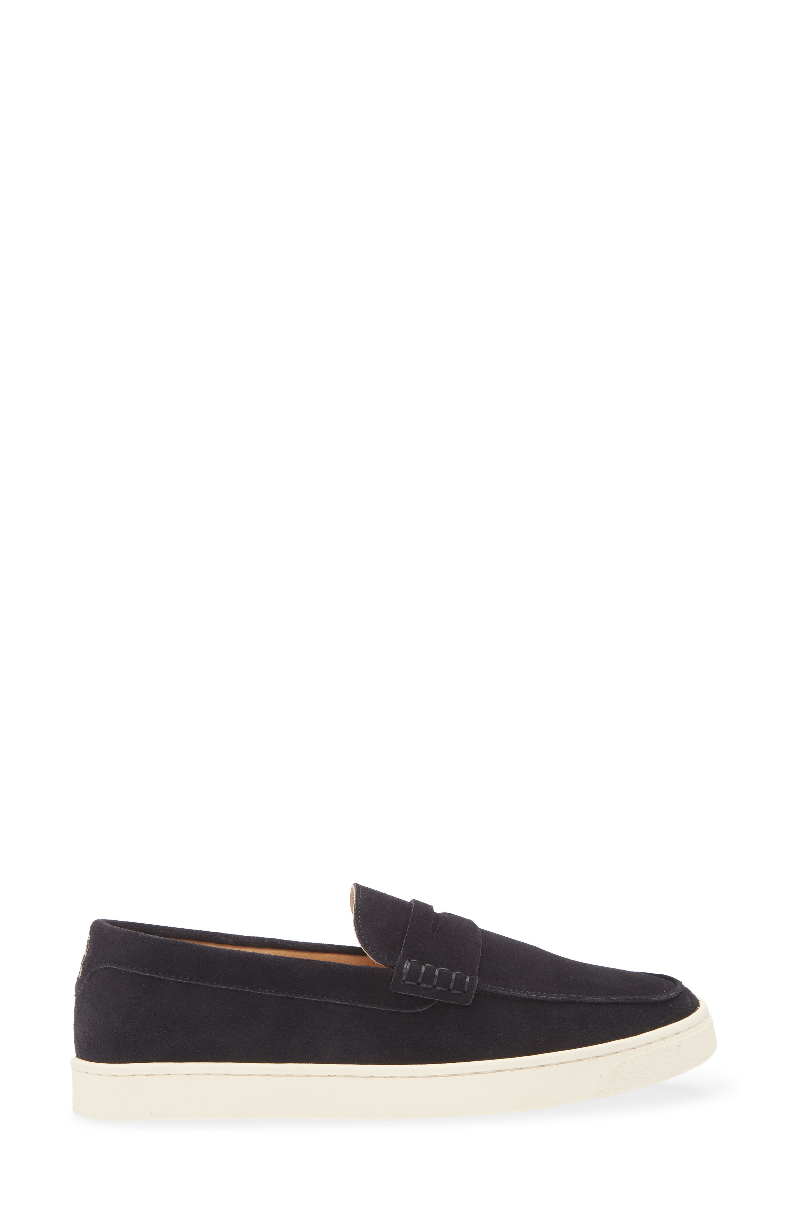 Brunello Cucinelli Loafer Sneaker in C8144 Dark Blue at Nordstrom - 3