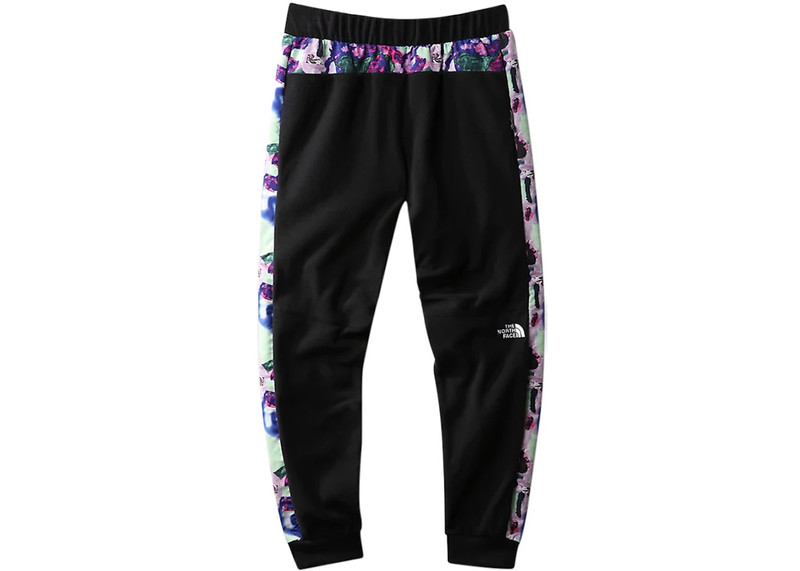 The North Face The North Face x Alfie Kungu Convin Pants TNF Black/Lapis Blue/Snow Spider Small Print outlook