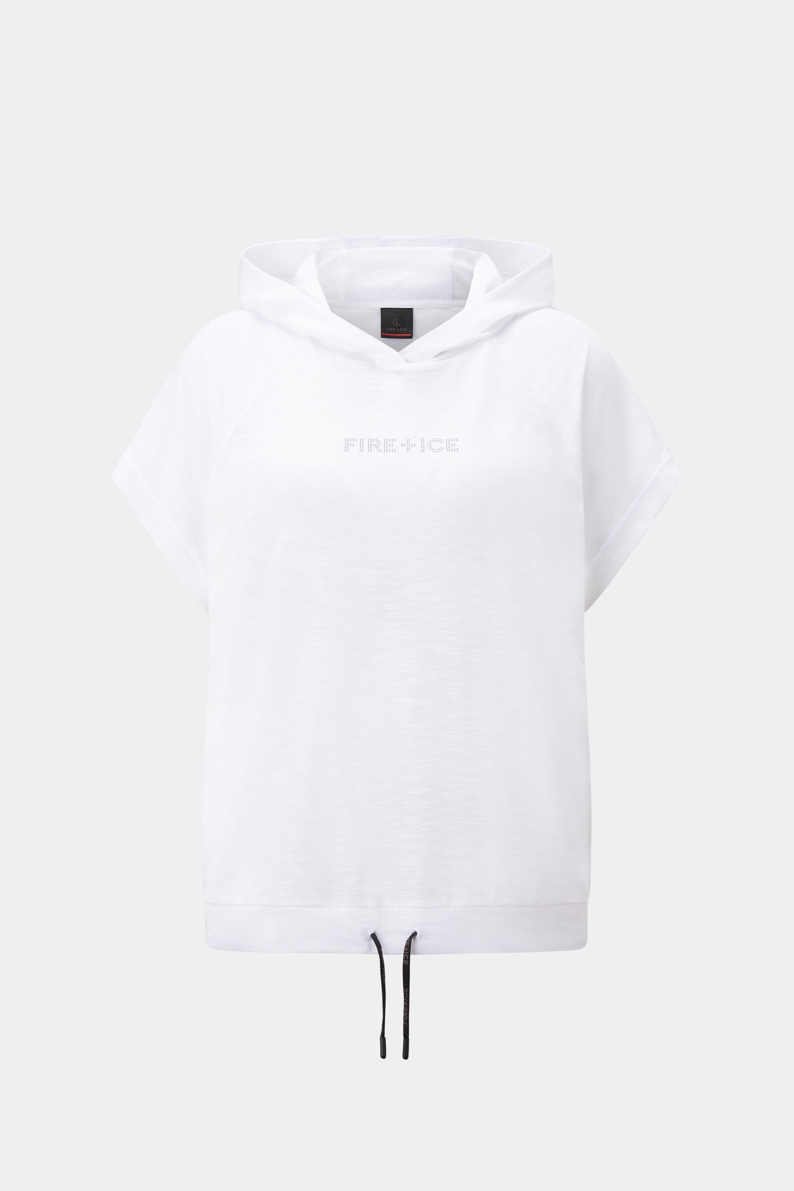 Damia hoodie in White - 1