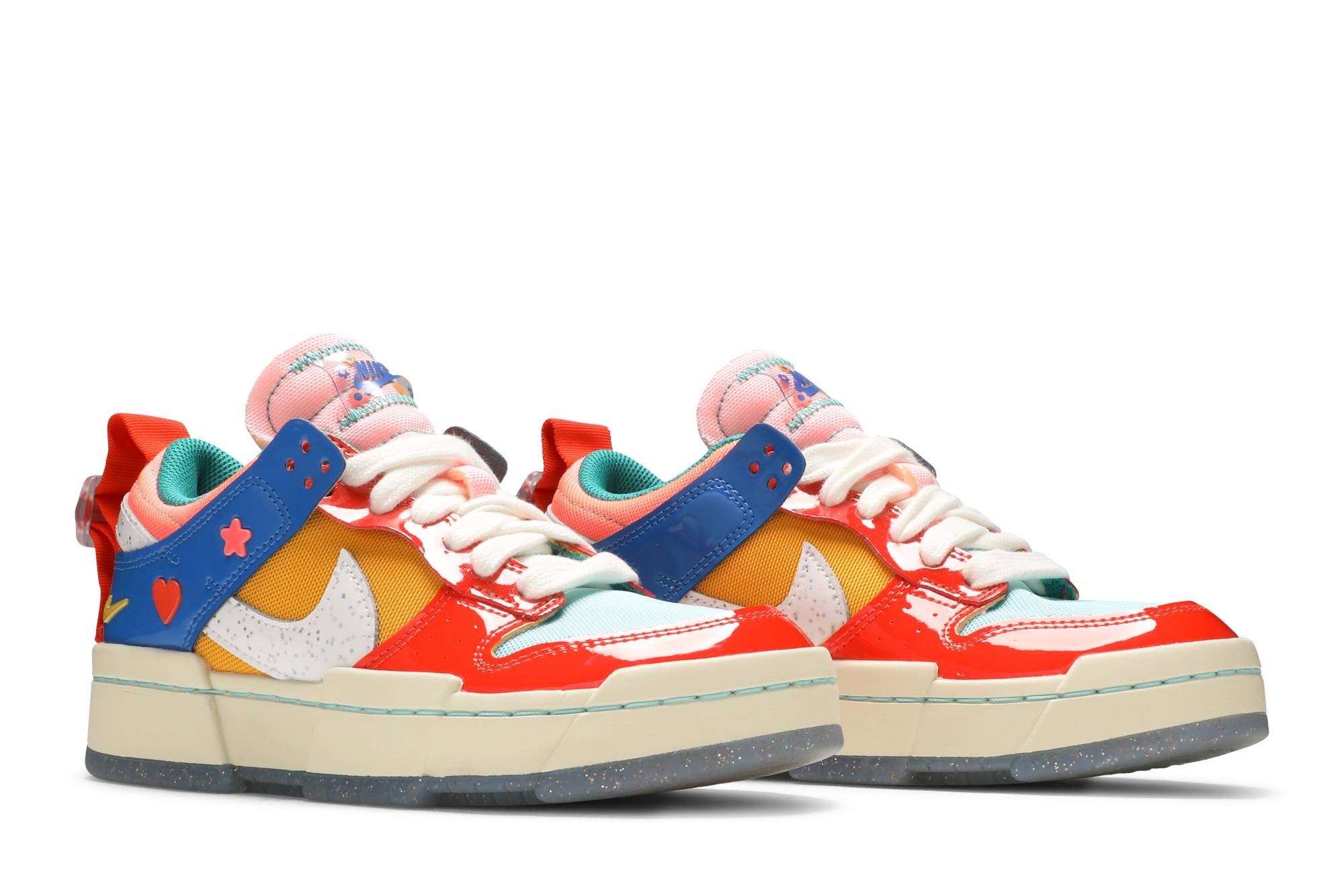 Wmns Dunk Low Disrupt 'Kid at Heart' - 8