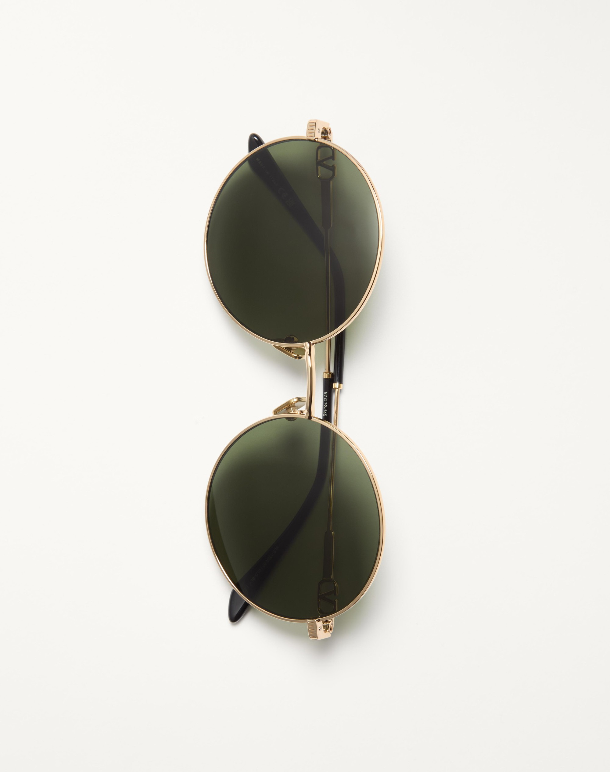 ROUND OVERSIZED METAL FRAME - 7