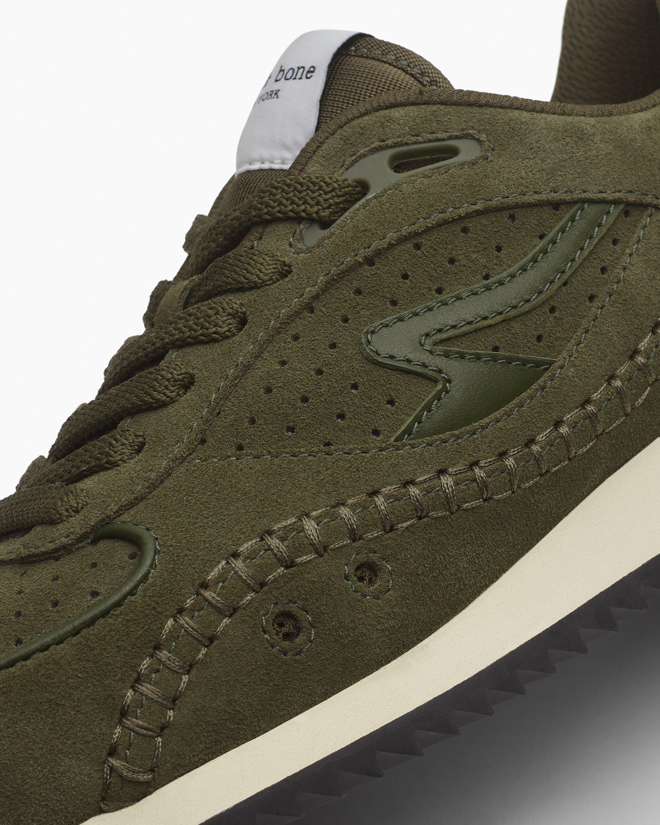 rb Drift Runner Sneakers
Suede & Leather - 6