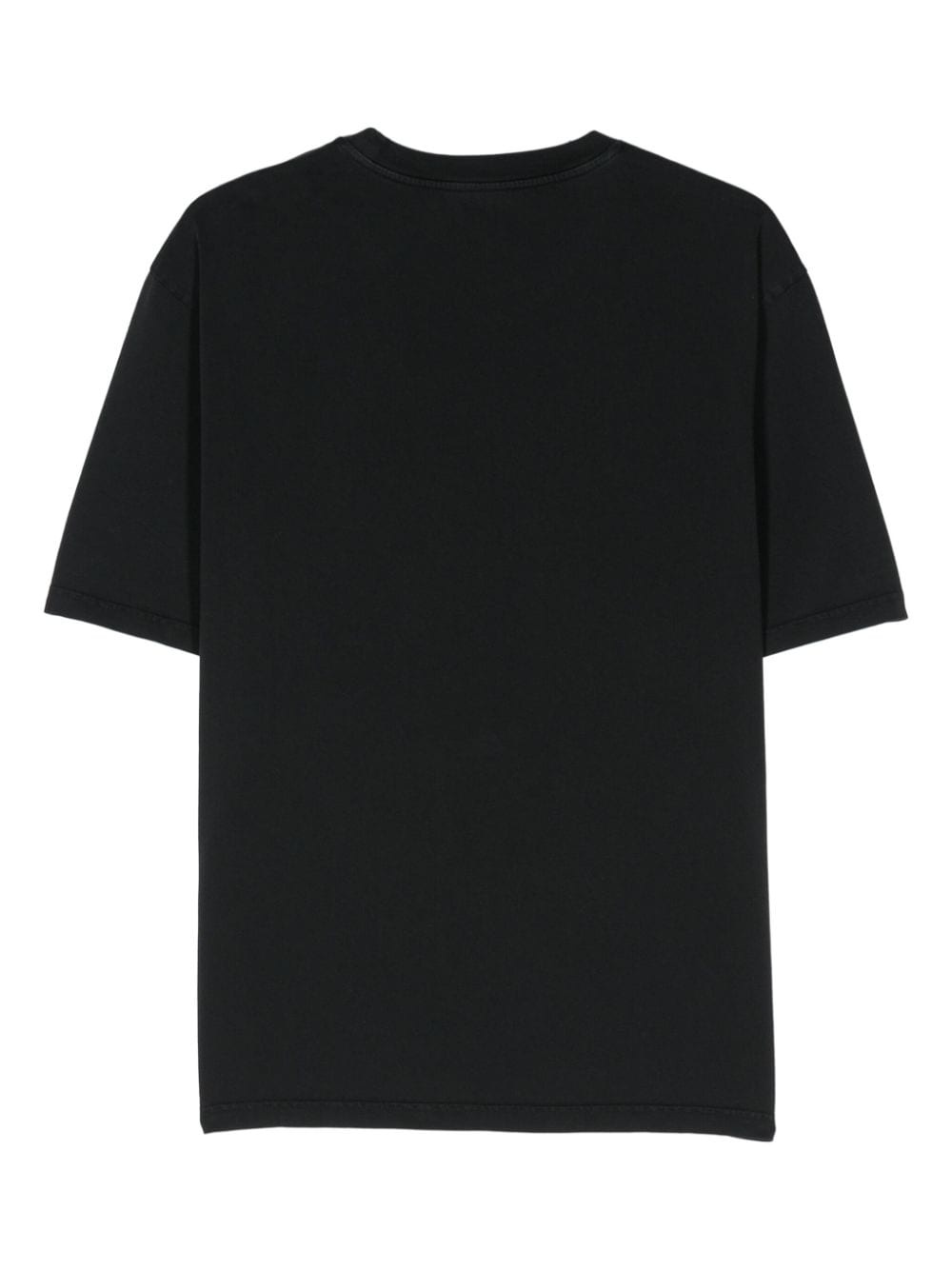 logo-print T-shirt - 2