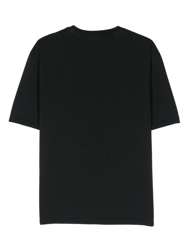 Martine Rose logo-print T-shirt outlook