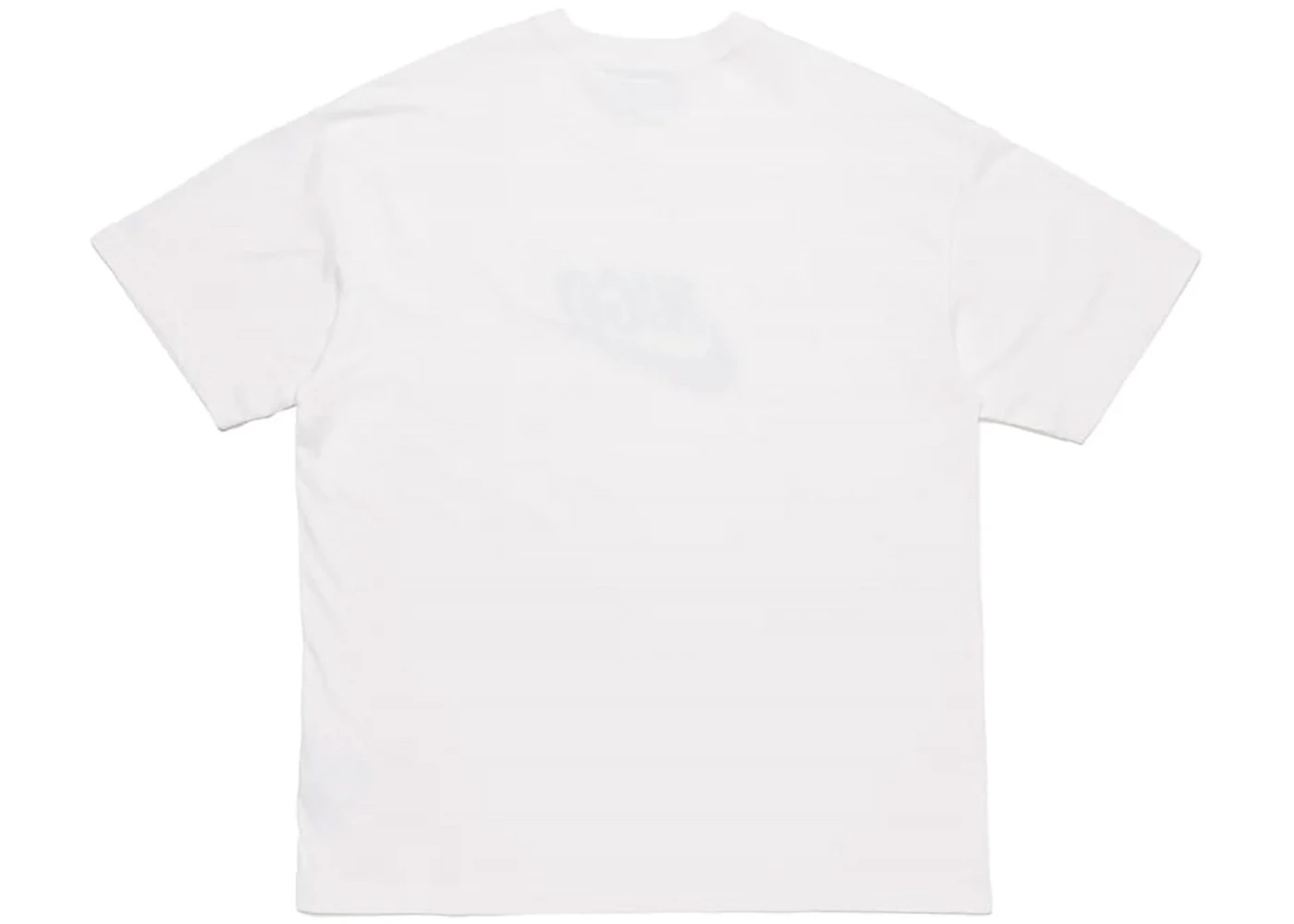 Nike x Nigo T-shirt White - 2