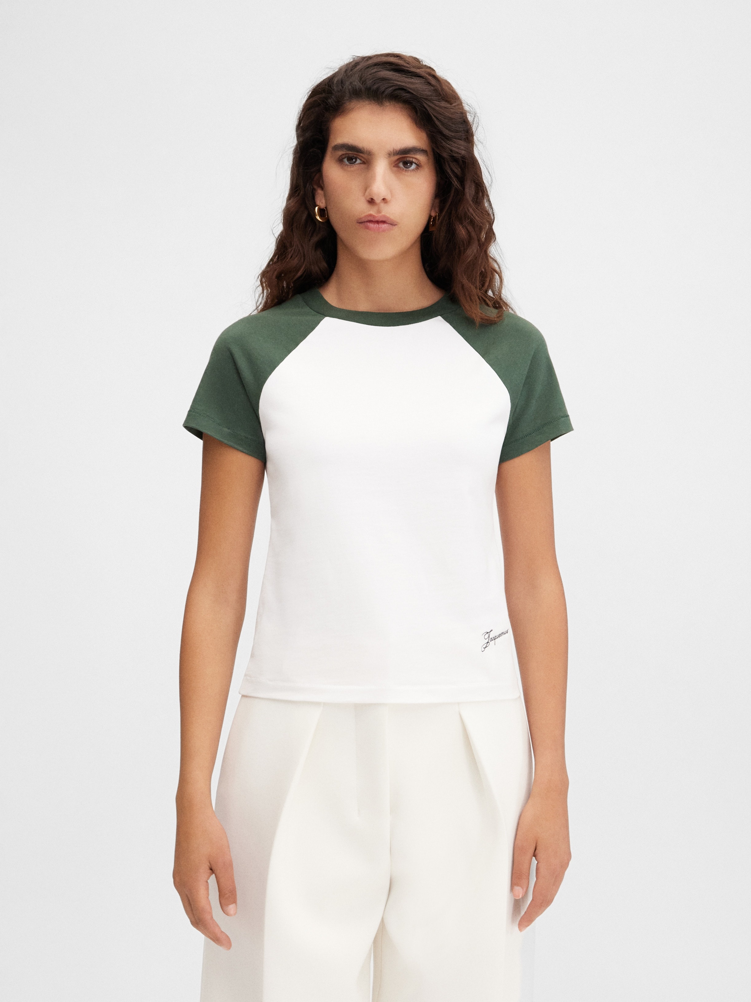 The Baseball mini t-shirt - 2