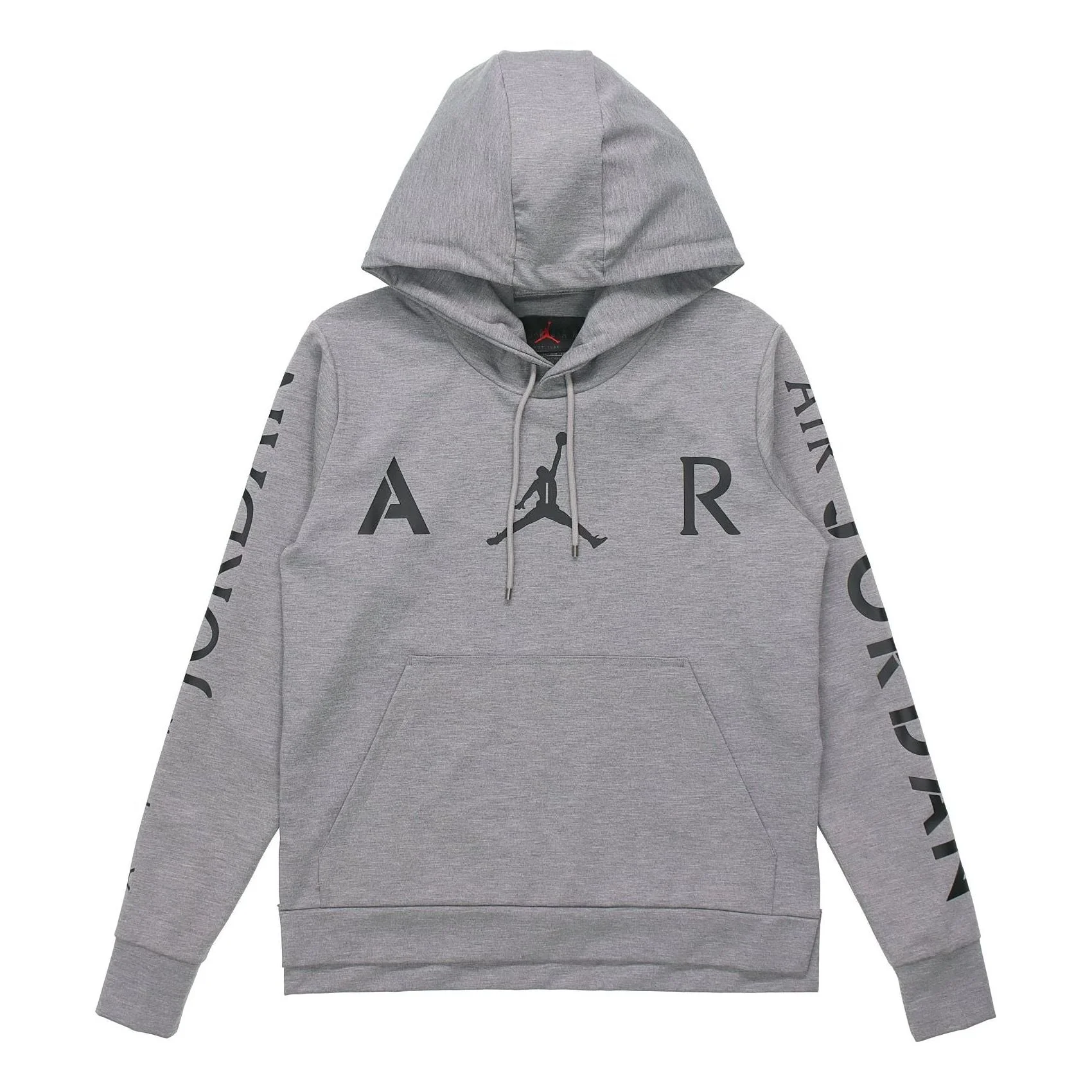 Men's Air Jordan Alphabet Logo Gray CK1345-091 - 1