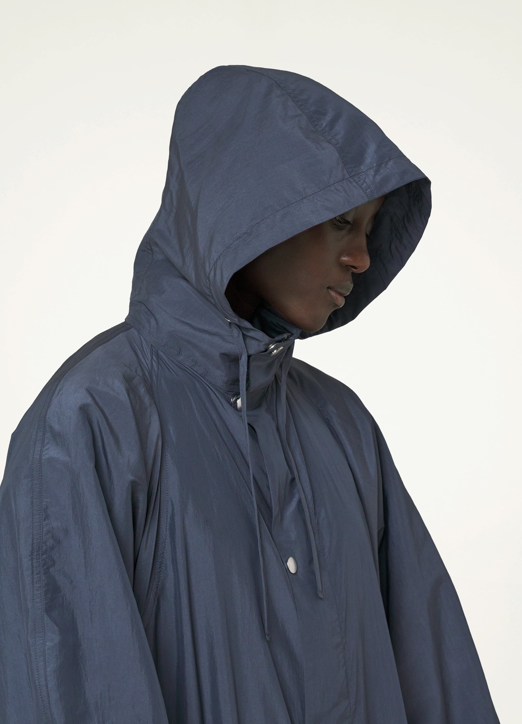 Lemaire LIGHT RAINCOAT | lemaire | REVERSIBLE Lemaire LIGHT RAINCOAT | lemaire | REVERSIBLE