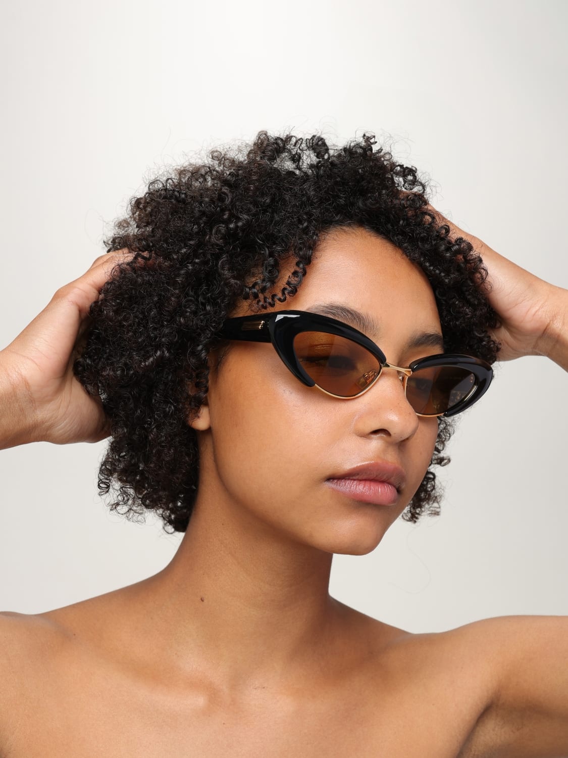 Sunglasses woman Bottega Veneta - 2