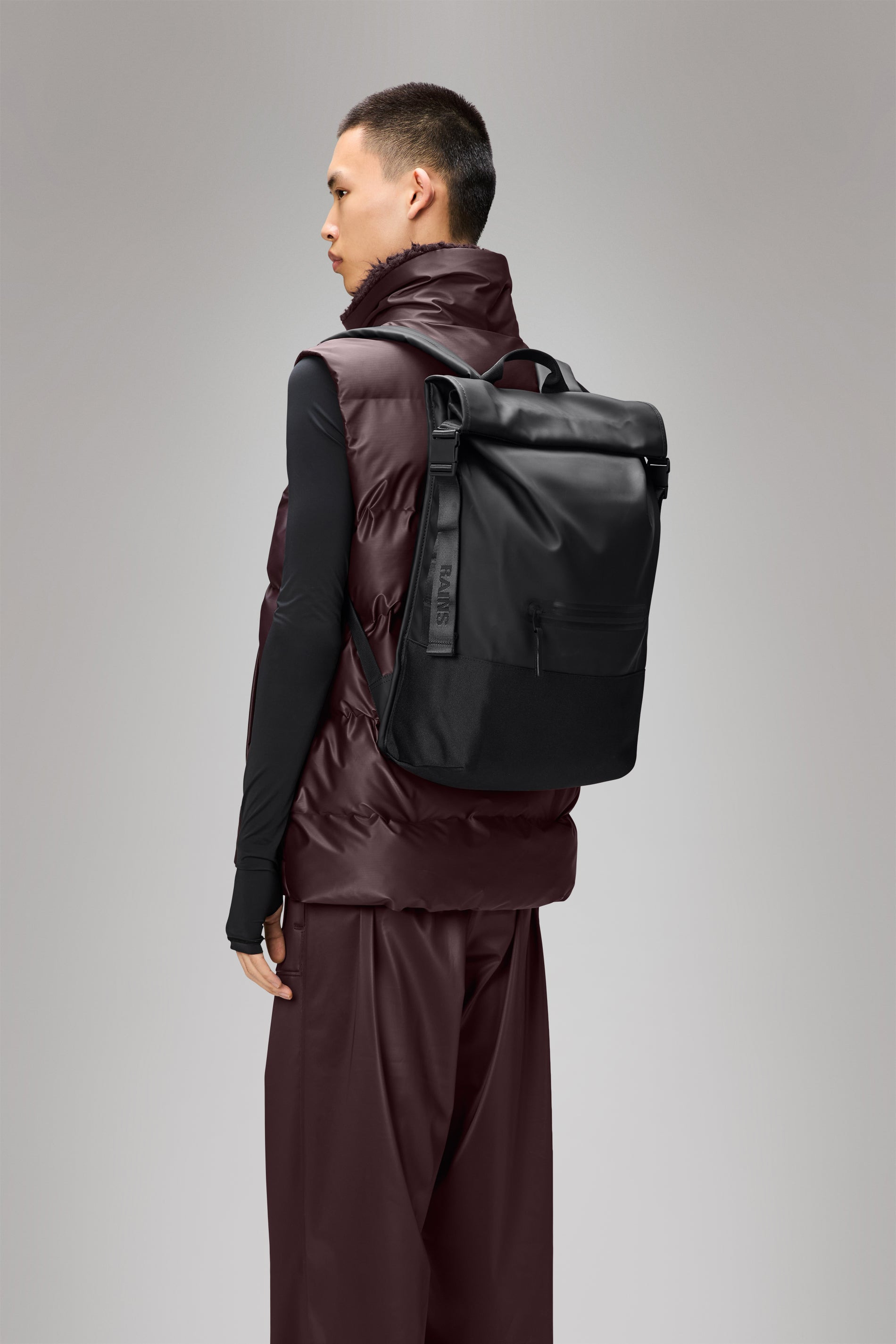 Trail Rolltop Backpack - 2