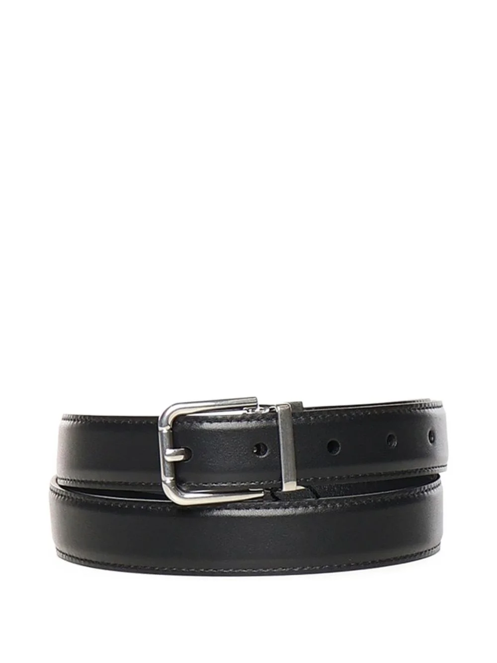 logo-lettering belt - 1