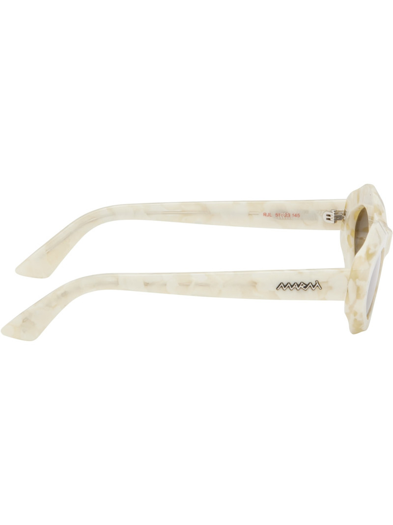 Marni Off-White RETROSUPERFUTURE Edition Zytherin Sunglasses outlook