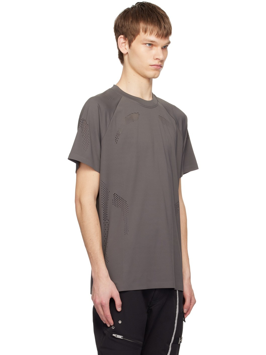 Gray Intine T-Shirt - 2