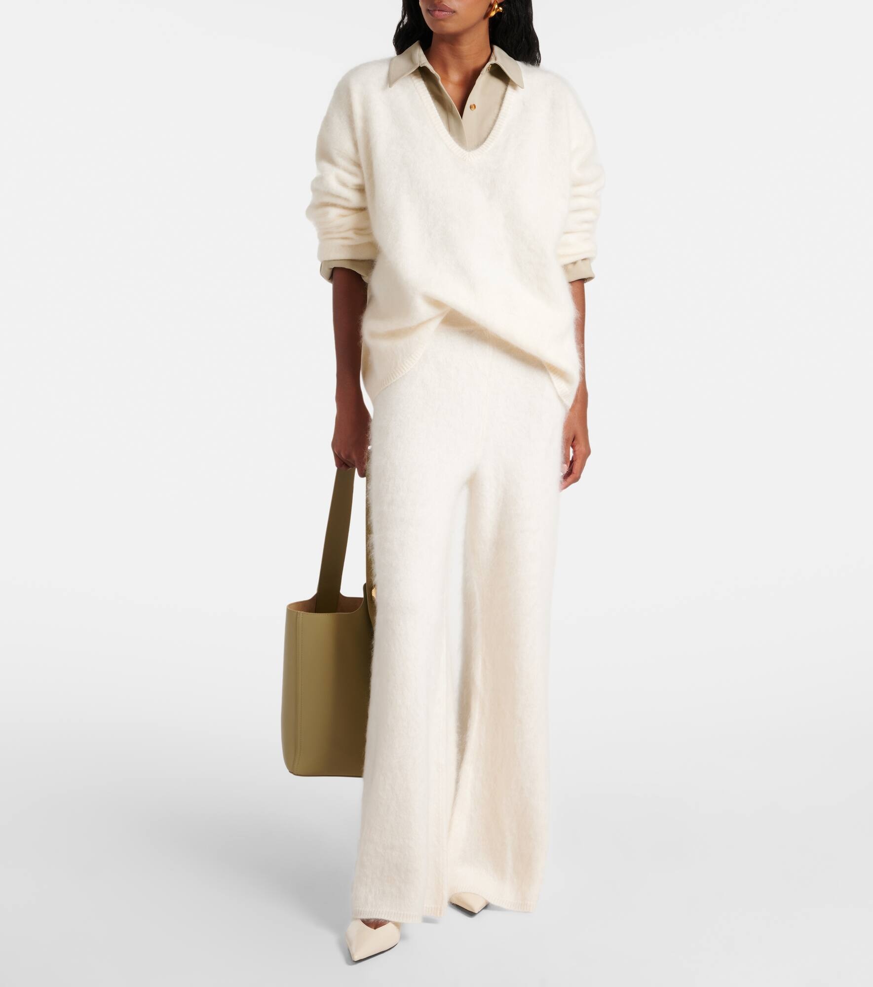 Margareta cashmere sweater - 2