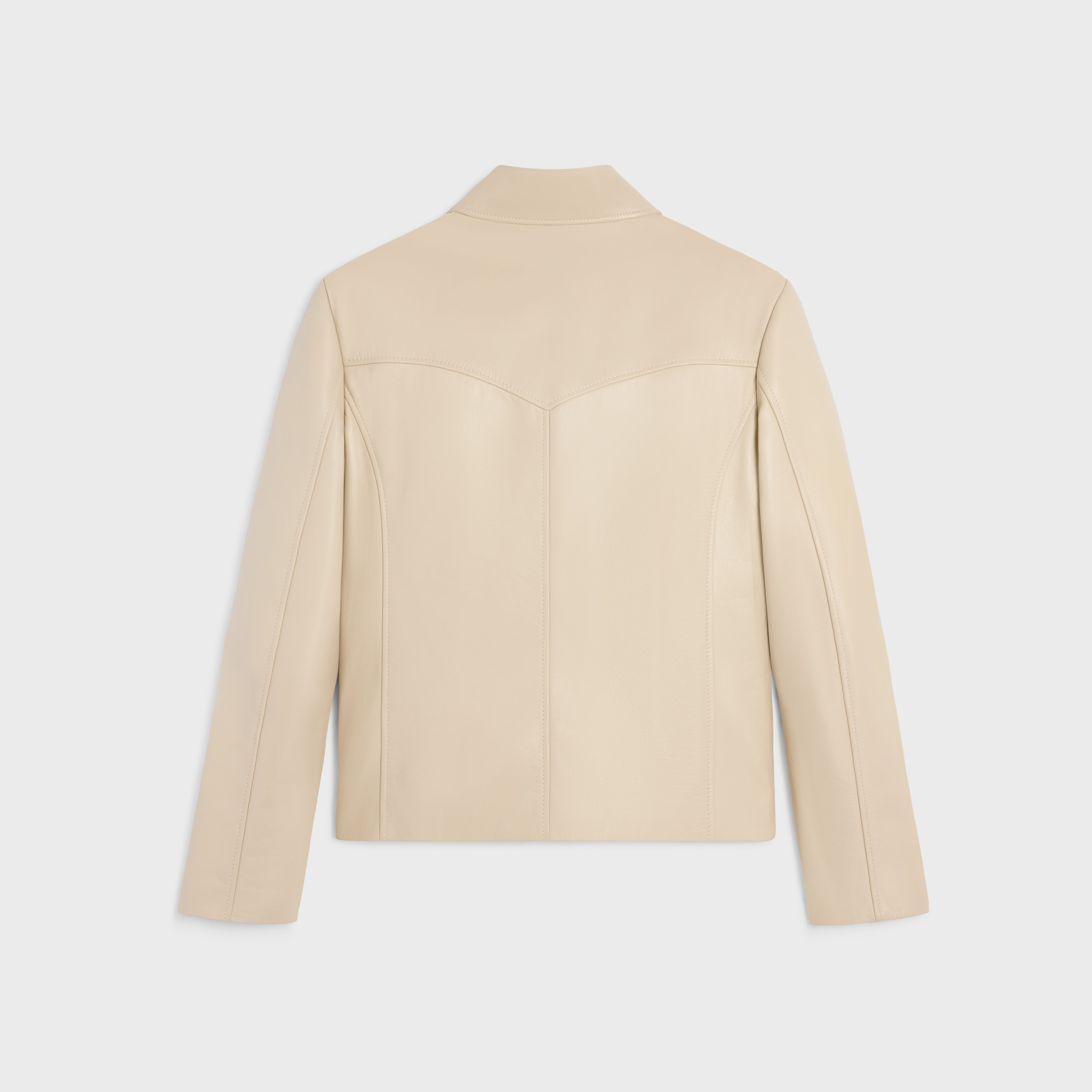 blouson IN LAMBSKIN - 2