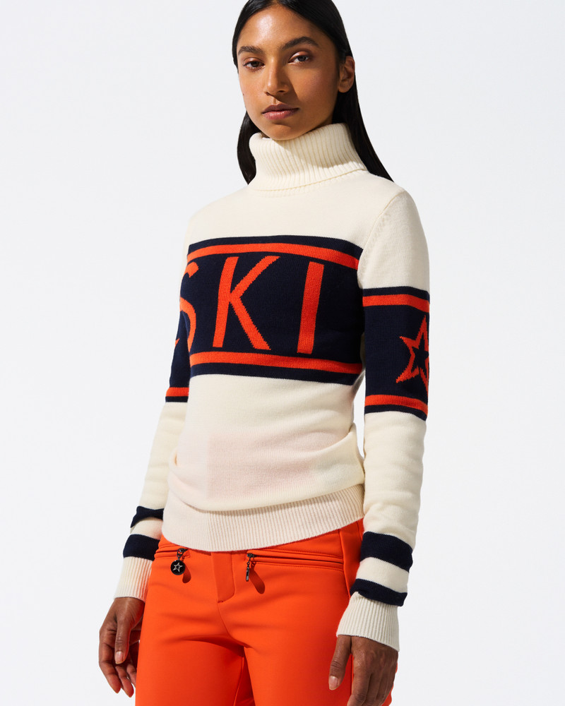 PERFECT MOMENT Schild Merino Wool Sweater outlook