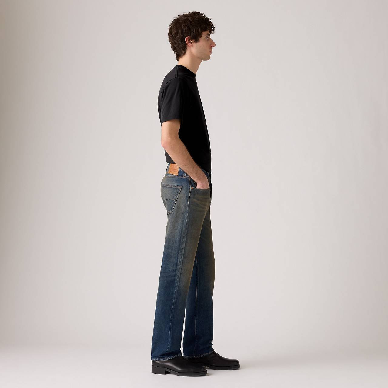 501® ORIGINAL FIT MEN'S JEANS - 6