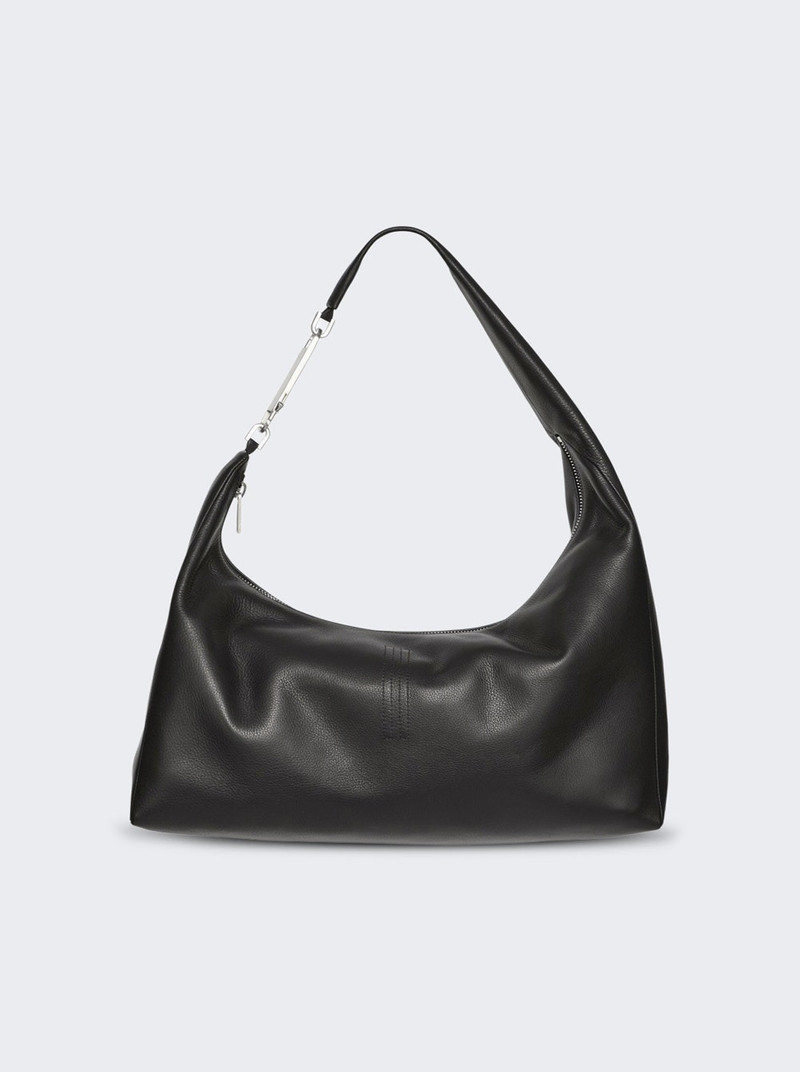 Cropped Gemini Bag Black 3