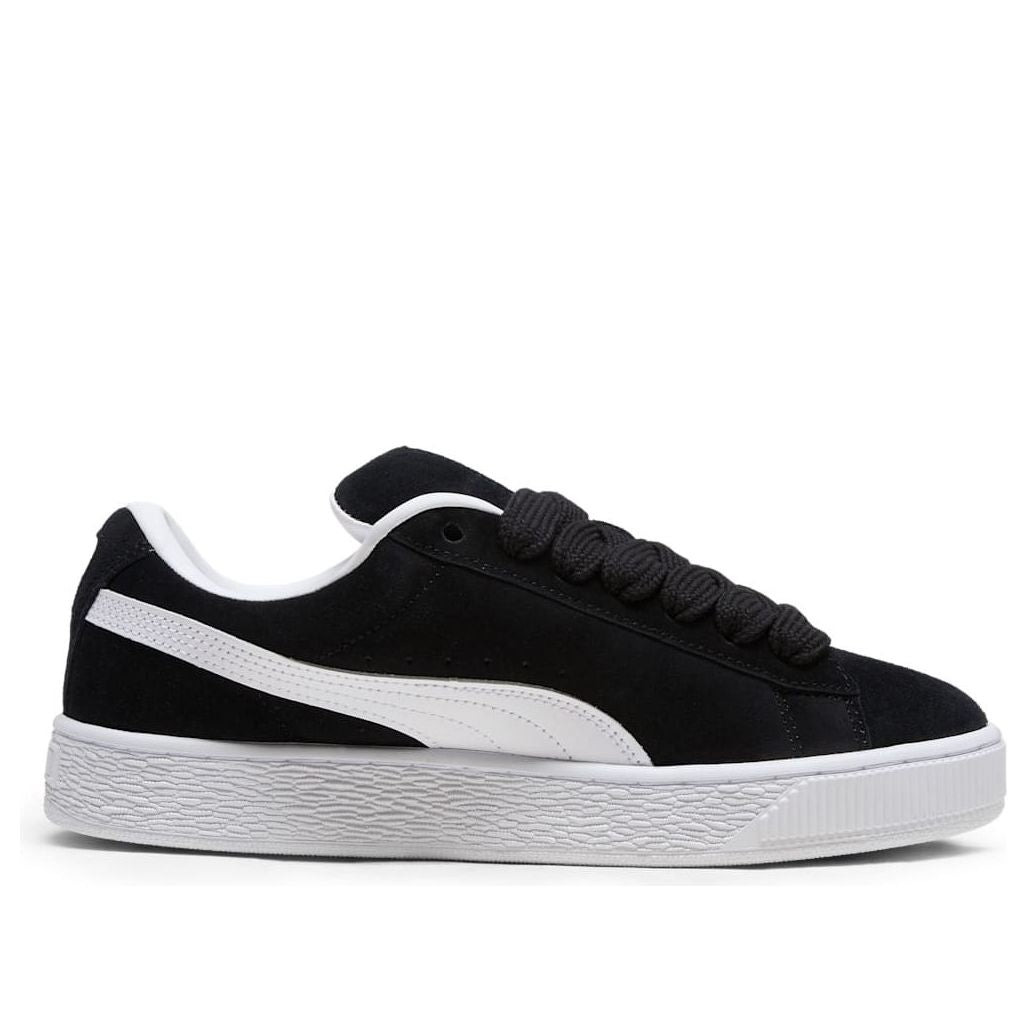 (WMNS) PUMA Suede XL 'PUMA Black PUMA White' 397648-02 - 6