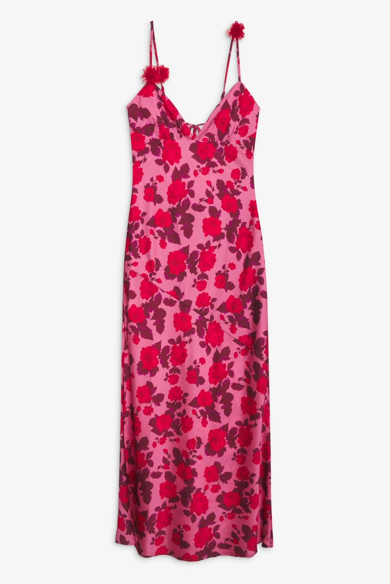 Huda Maxi Dress - 1