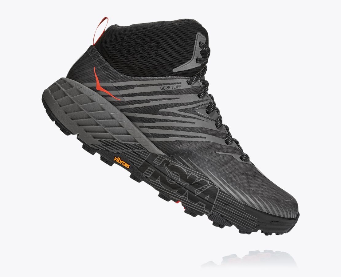 Men's Speedgoat Mid GTX 2 - 2