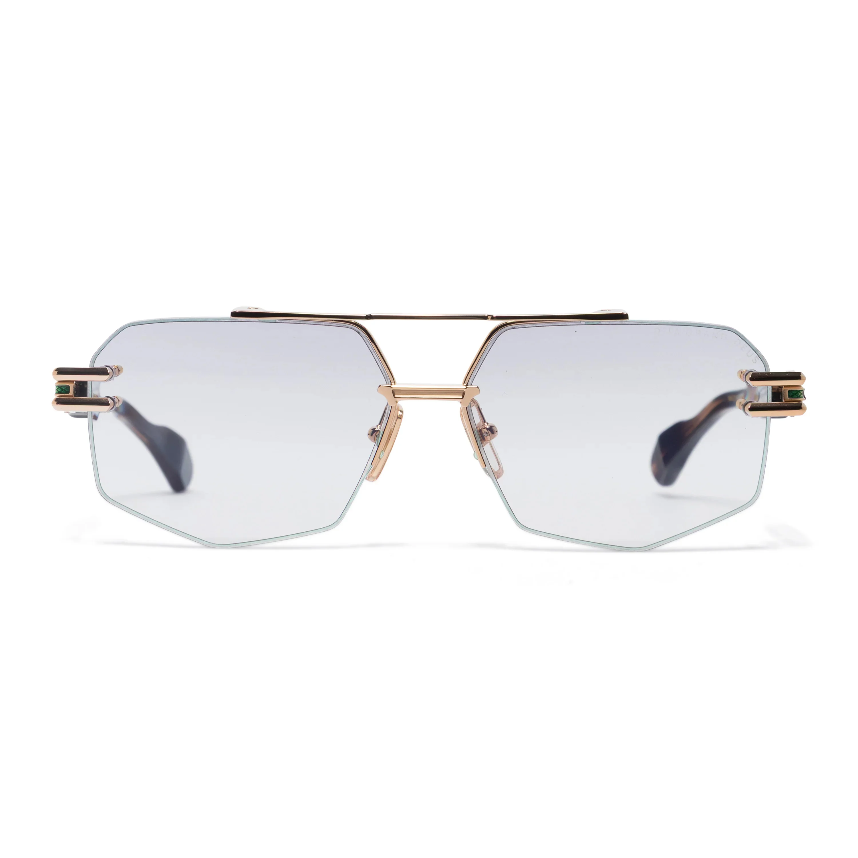 Dita Grand-Deus White Gold - Burnt Timber - 1