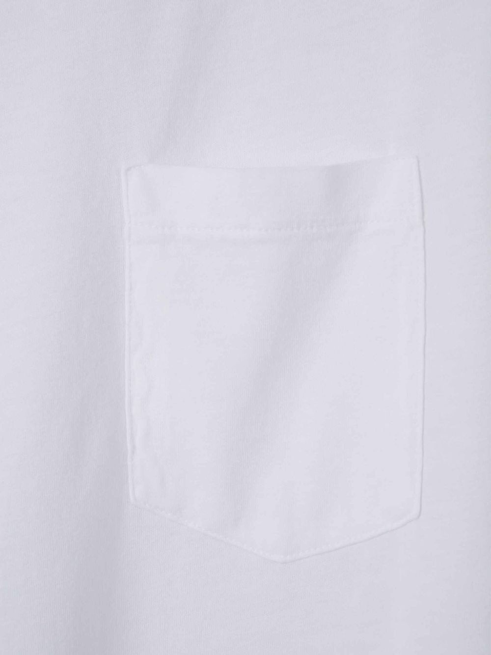 patch-pocket T-shirt - 4