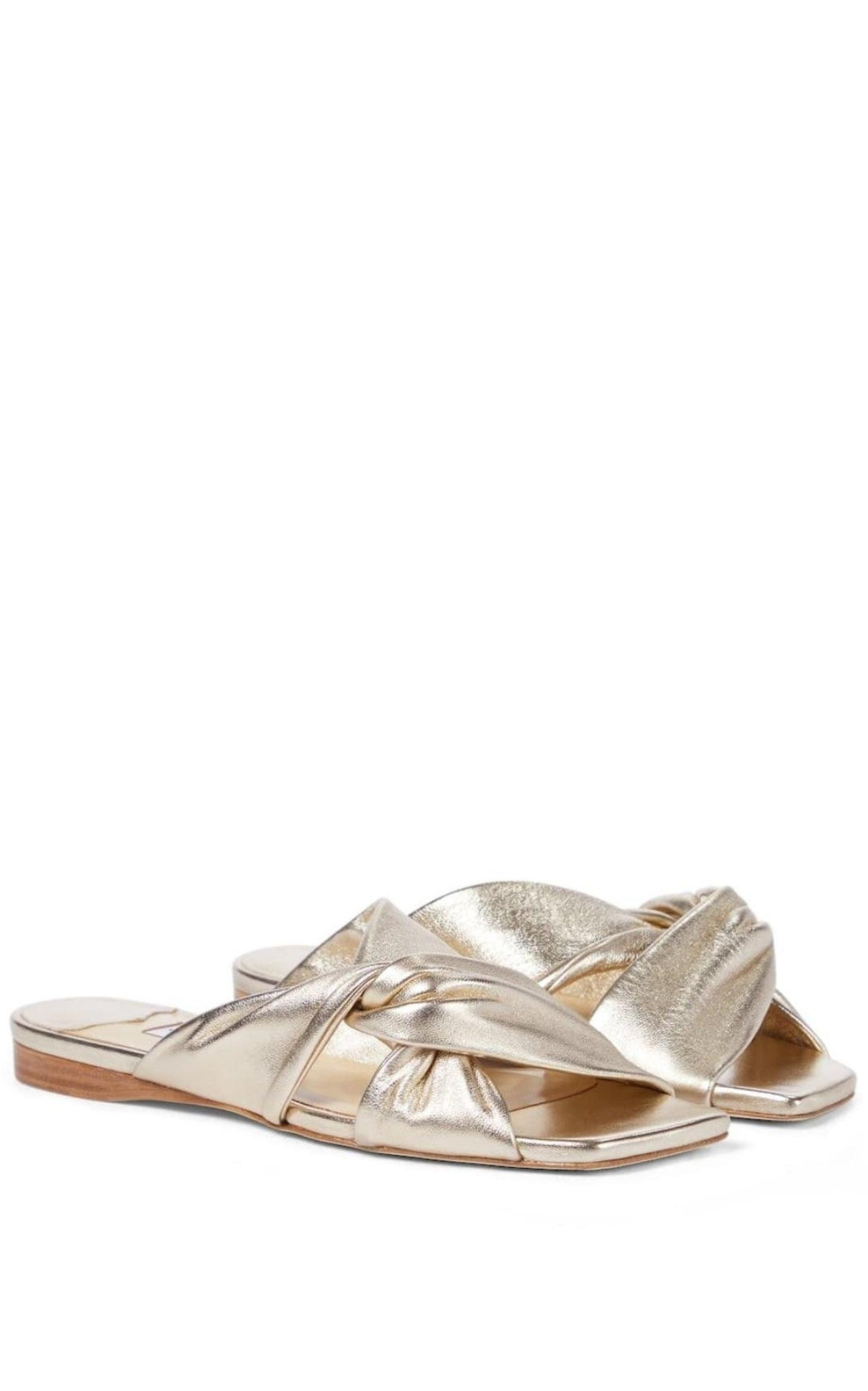Narisa Twist Slide Sandal - 4