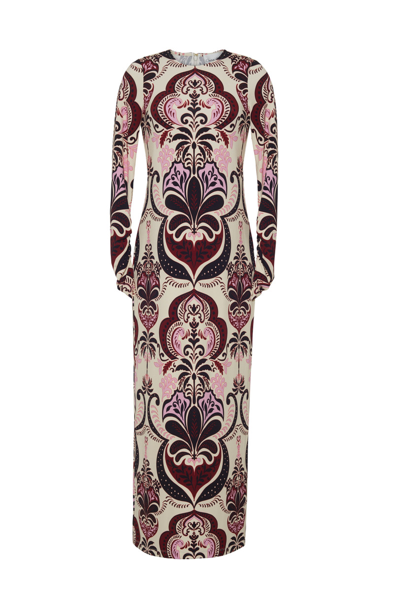 Danae Midi Dress 1