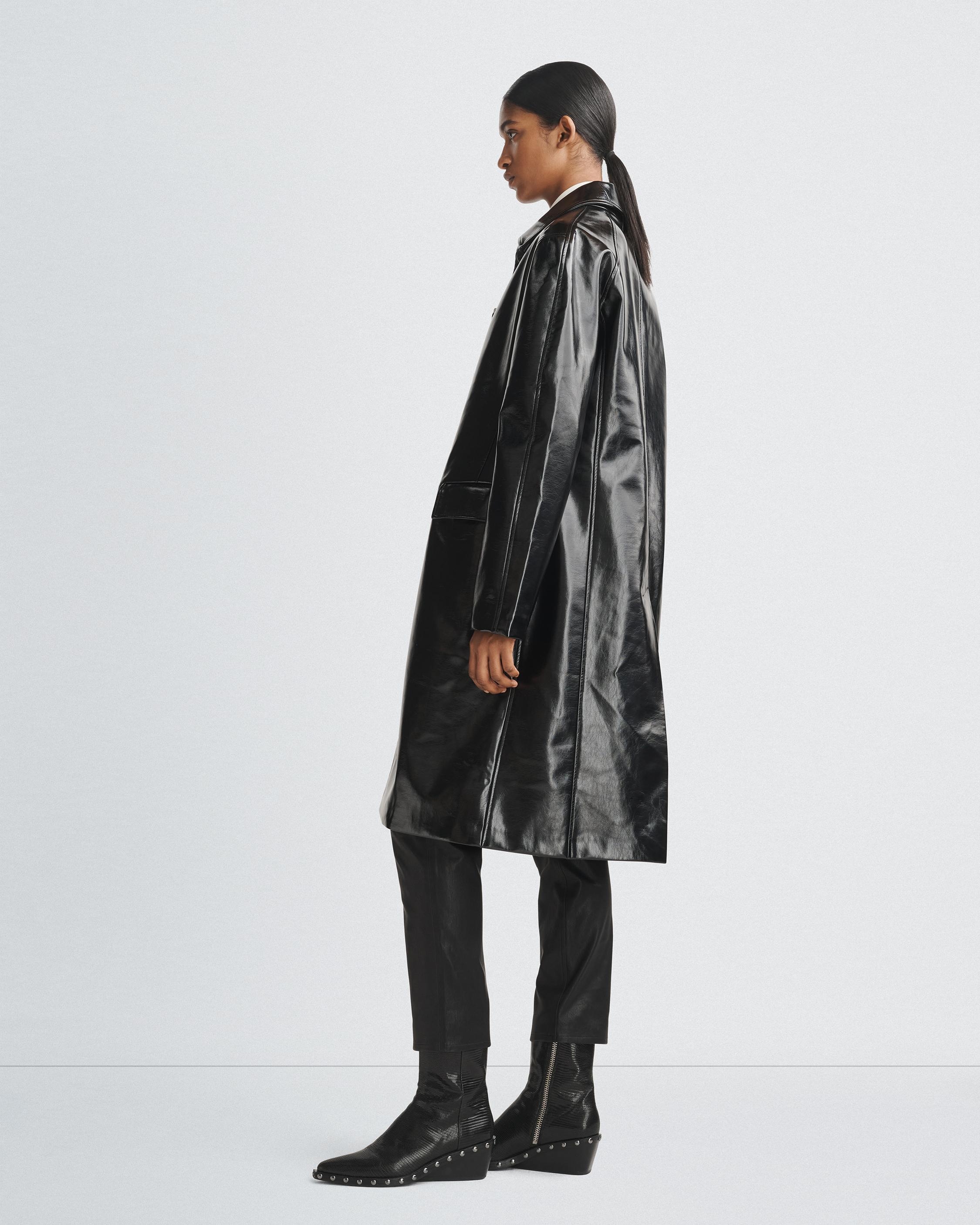 Morin Car Coat
Classic Fit - 4