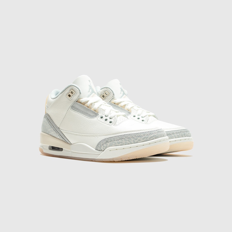 AIR JORDAN 3 RETRO CRAFT "IVORY" - 2