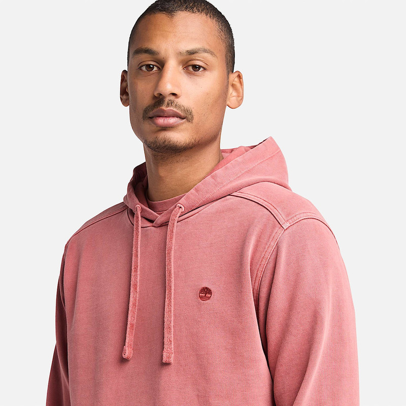 Men's Merrymack River Garment Dye Hoodie 4