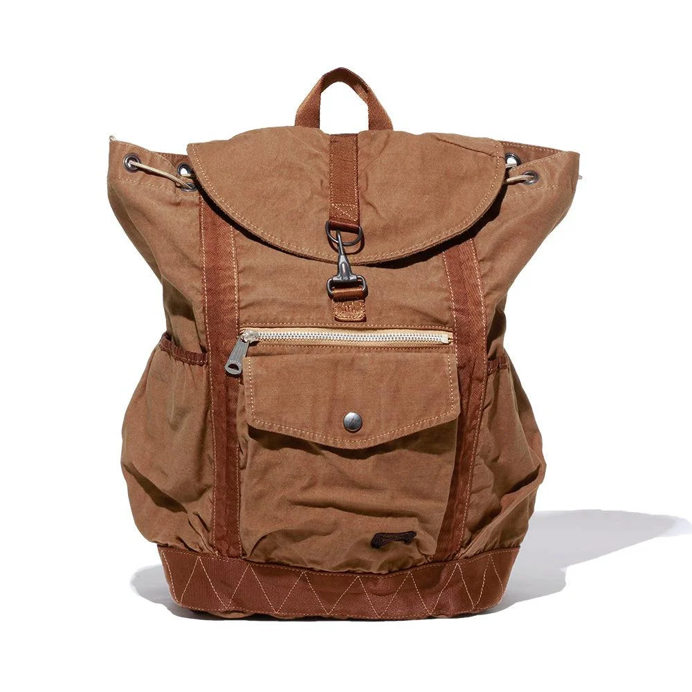 Porter Yoshida Crag Rucksack Coyote - 1
