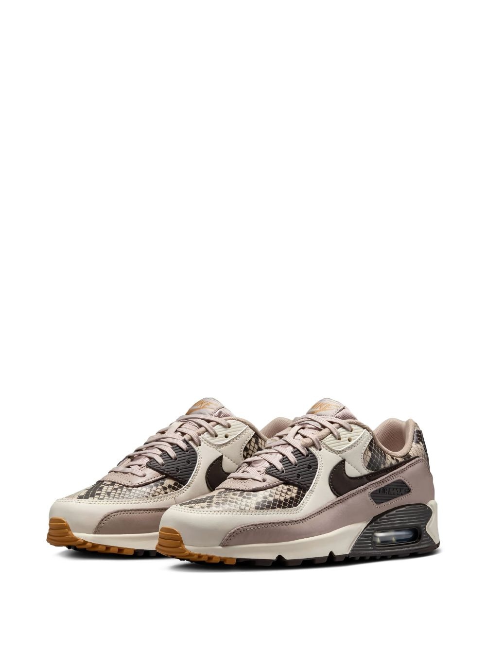 Air Max 90 SE "Tan Snakeskin" sneakers - 2