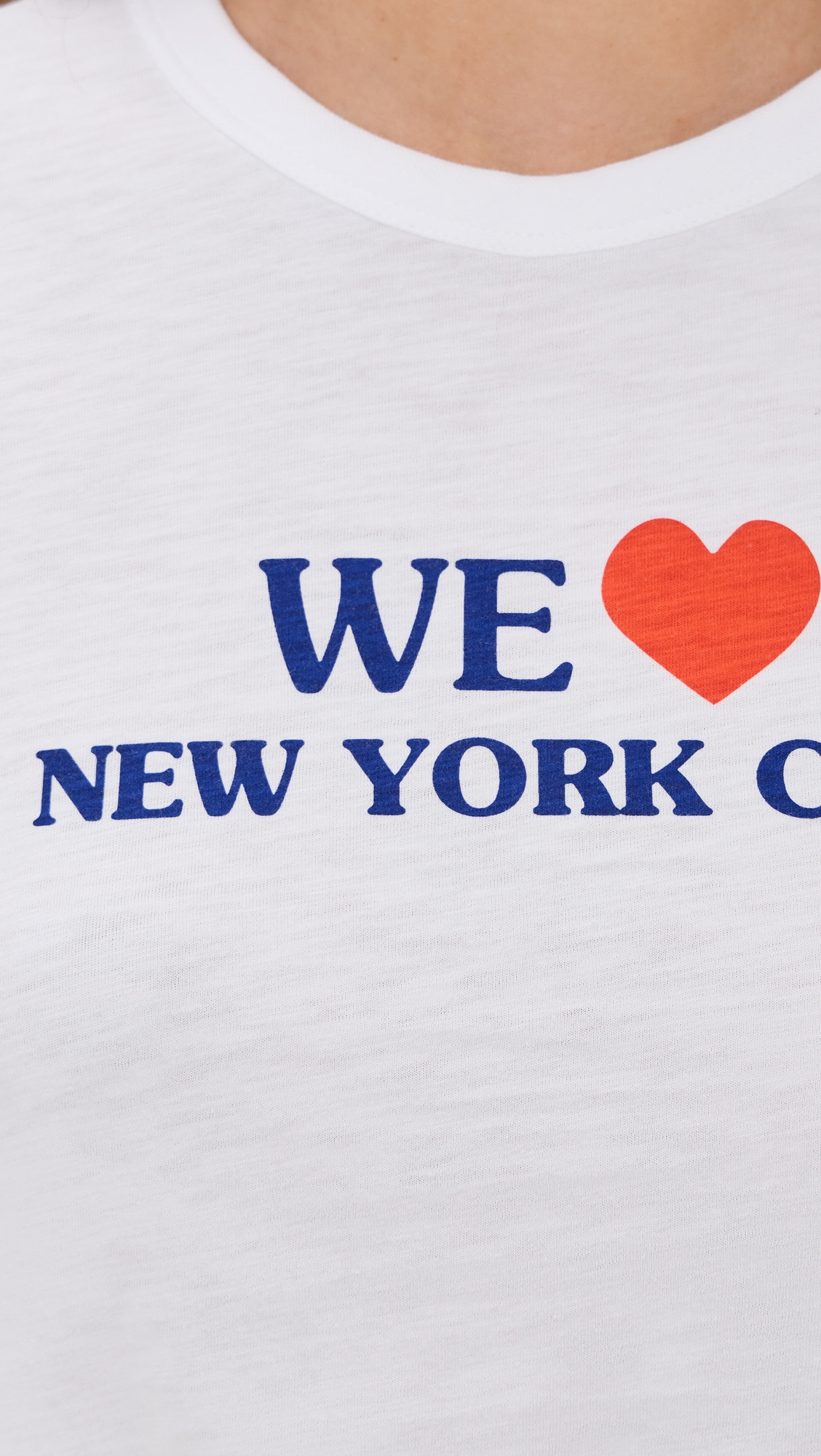We Heart NYC Tee - 5