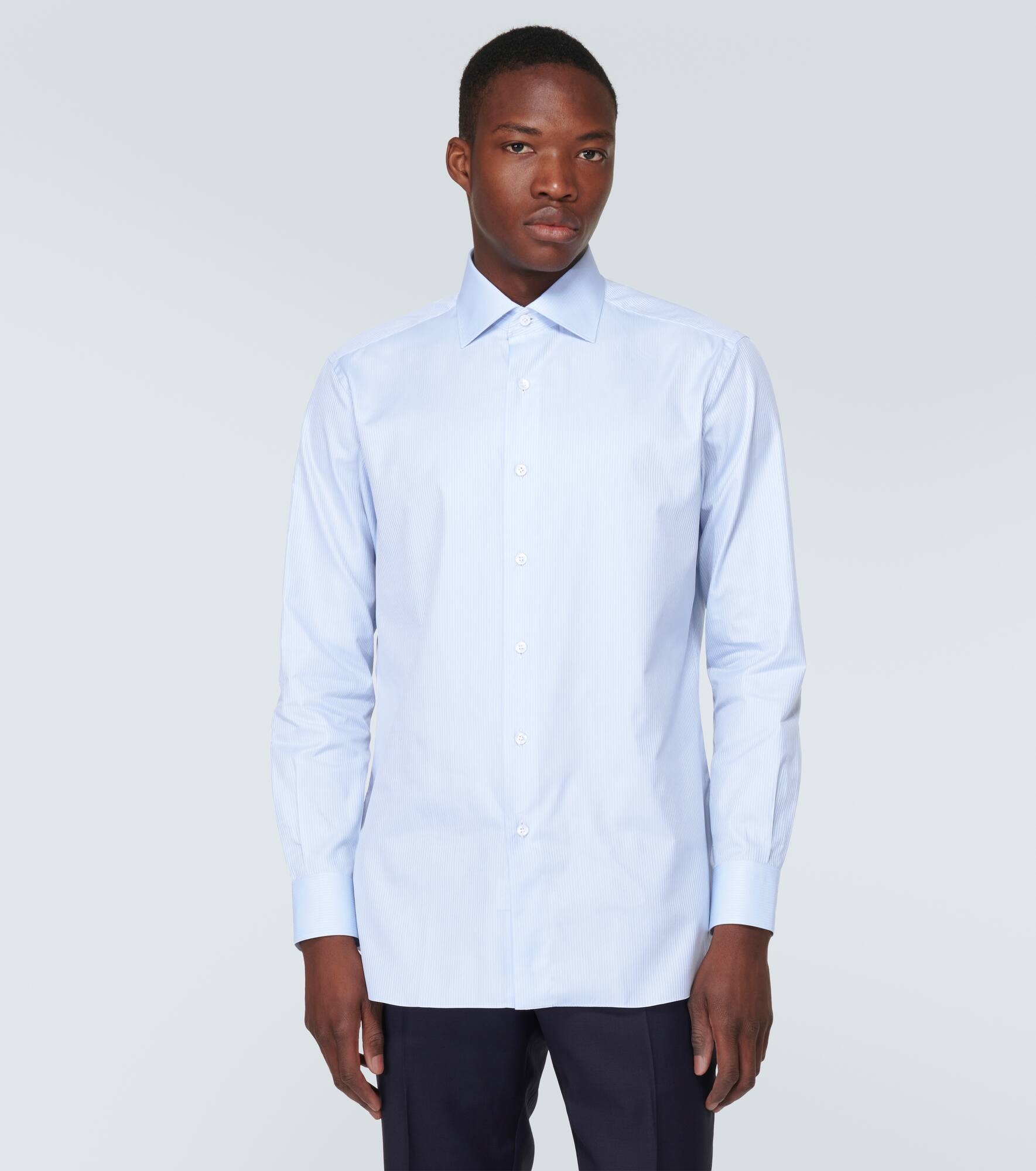 William cotton shirt - 3