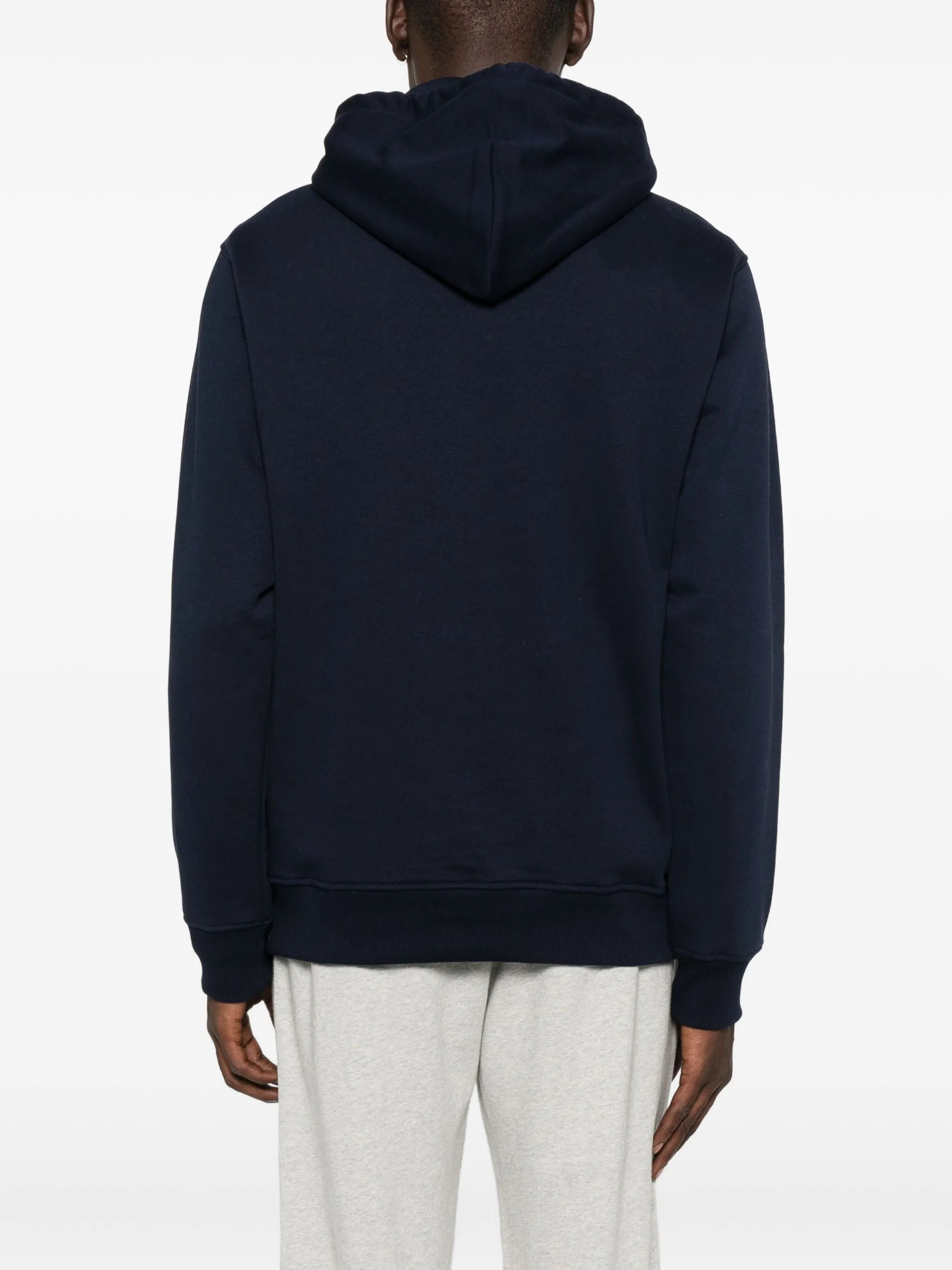 Drole De Monsieur Rose Logo Hoodie - 4
