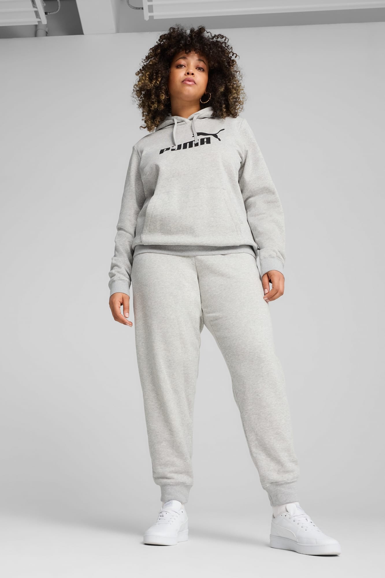 Essentials No. 1 Logo Women's Hoodie - 5