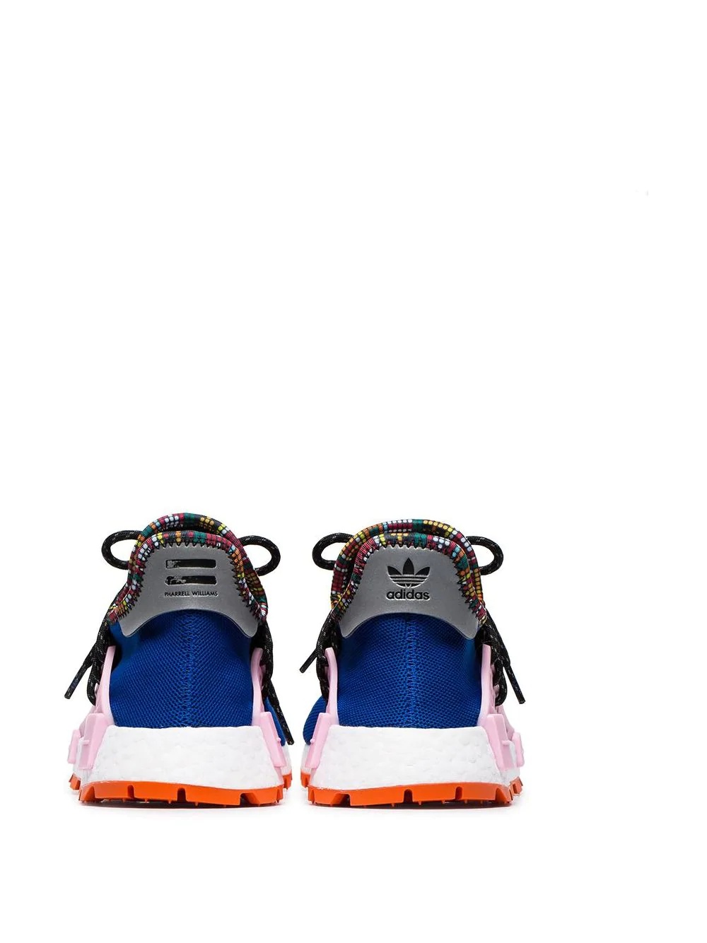 x Pharrell Williams Human Body NMD sneakers - 4