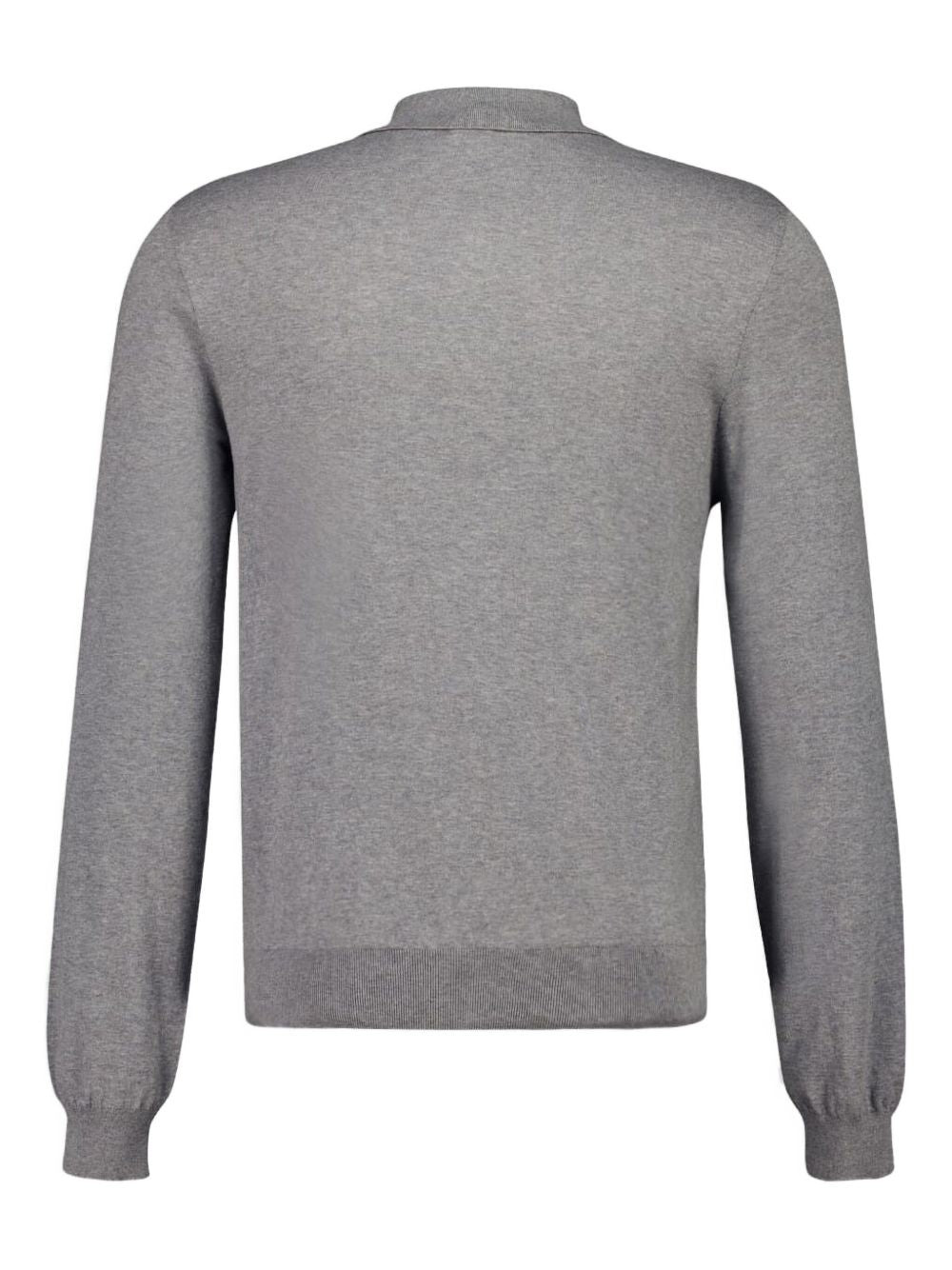 Celine Men Cotton Polo Shirt - 5