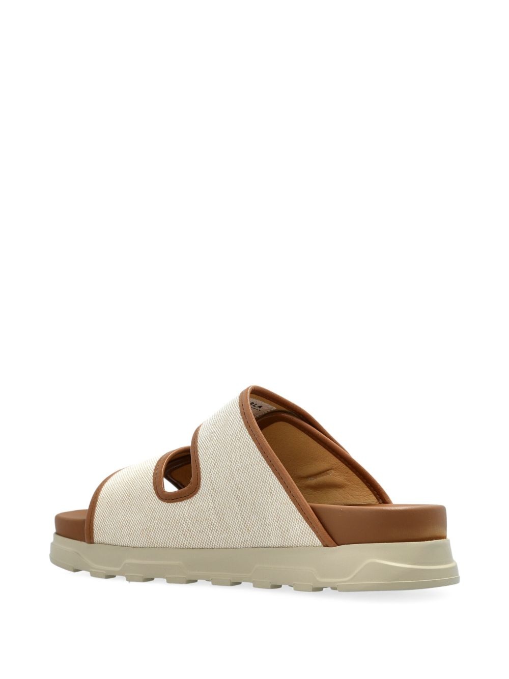 leather sandals - 3