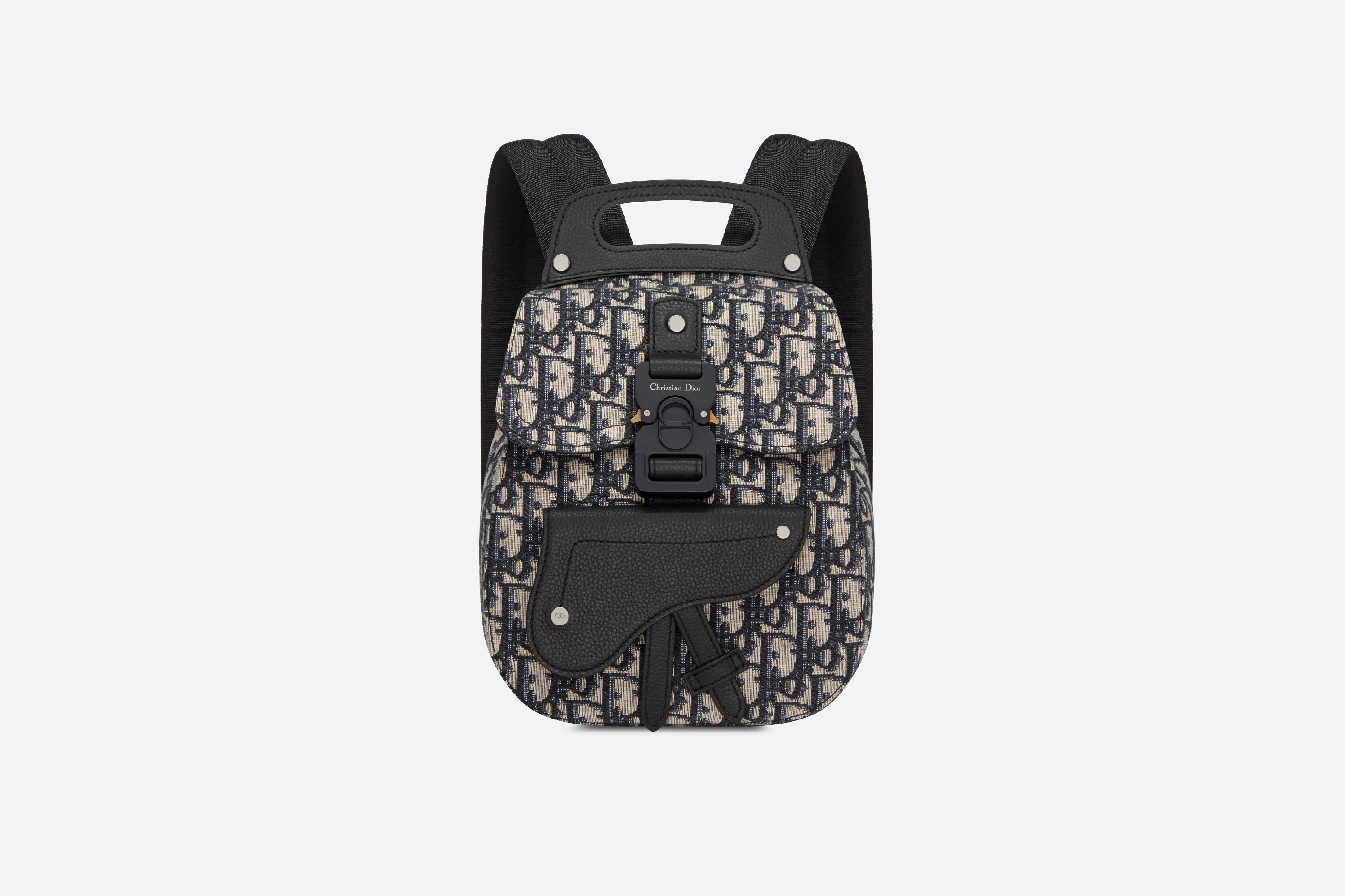 Mini Saddle Backpack - 1