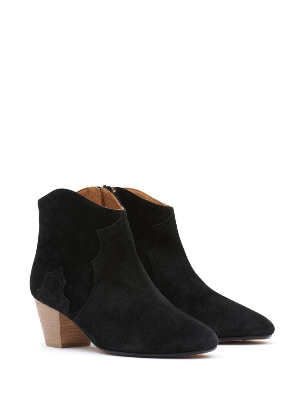 pointed cowboy boots - 2